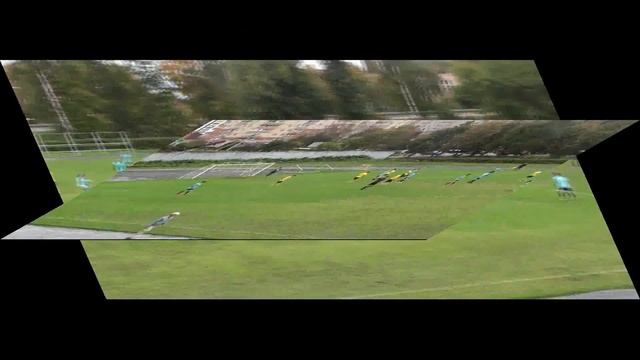 ФК "Сергиев Посад" - "Текс" (Ивантеевка),видеообзор матча. смотреть онлайн