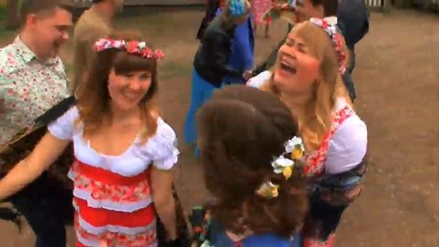 свадьба по русски смотреть онлайн