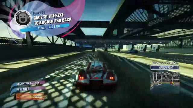 Burnout Paradise Remastered - Toll To Toll 1.00.20 (Party Pack) смотреть онлайн