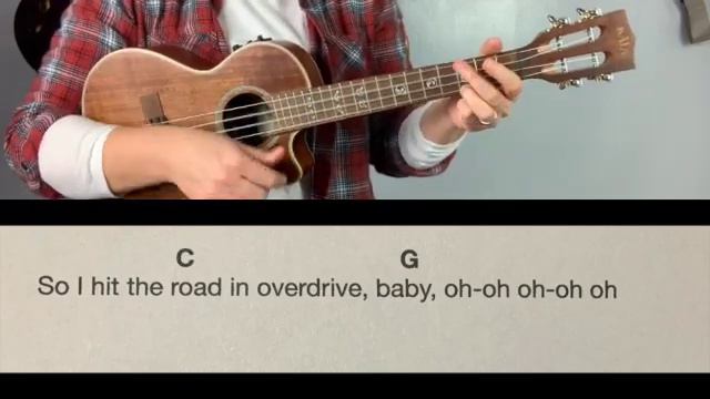 Blinding Lights: The Weeknd Ukulele Play-Along смотреть онлайн