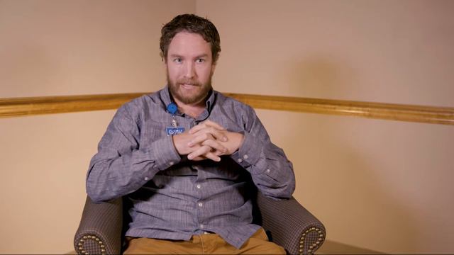 Meet Josh: A Circle of Life Hospice Champion – Heroes Among Us смотреть онлайн