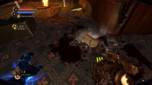 Bioshock 2 Remastered - Part 5_1 - Siren Alley | DIEHART GAMING | смотреть онлайн