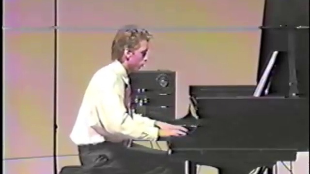 Davidovsky Synchronisms No. 6 смотреть онлайн