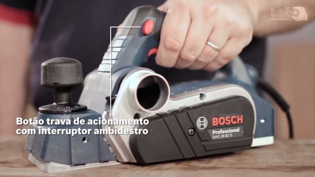 Plainas GHO 16-82 D e GHO 26-82 D - BOSCH смотреть онлайн