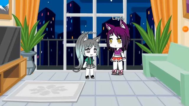 \Gacha Life/ младшая сестра