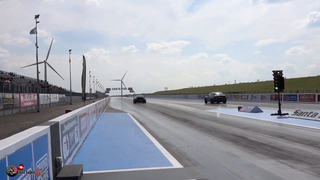 MERCEDES E 63 AMG S - 1/4 MILE 11.10 @ 126MPH смотреть онлайн
