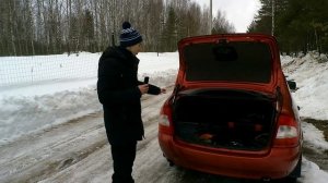 LADA KALINA Обзор (проблемы, недостатки)