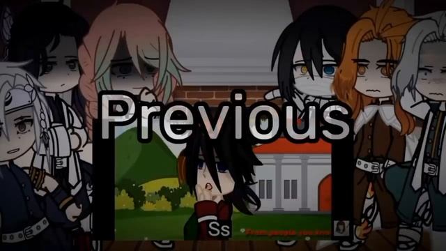 hashira React To Giyuu agents part 1 part 2 смотреть онлайн