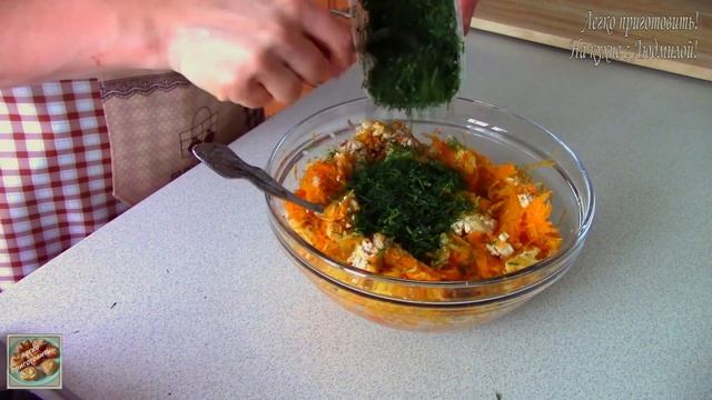 Постные котлеты с Тыквой. Легко приготовить! смотреть онлайн