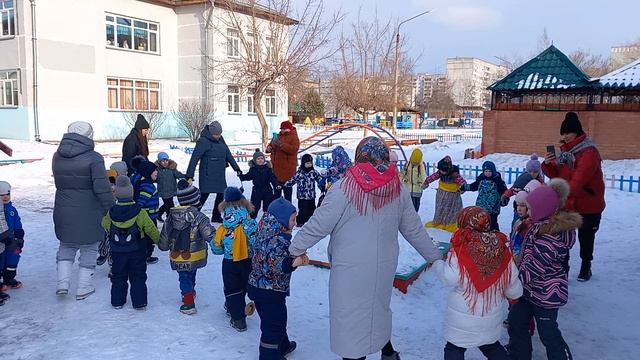 ДОУ 7 Сосновоборск смотреть онлайн