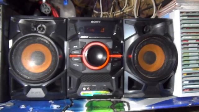 Sony MHC EX600 музыкальный центр (переделка калонок) 15. 01. 2024 смотреть онлайн