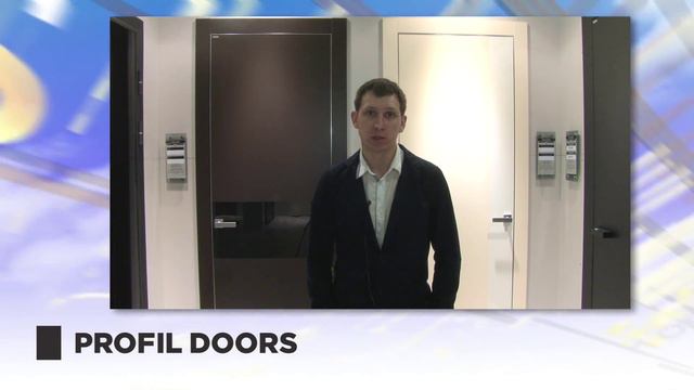 Фабрика дверей ProfilDoors на выставке MosBuild 2015 смотреть онлайн