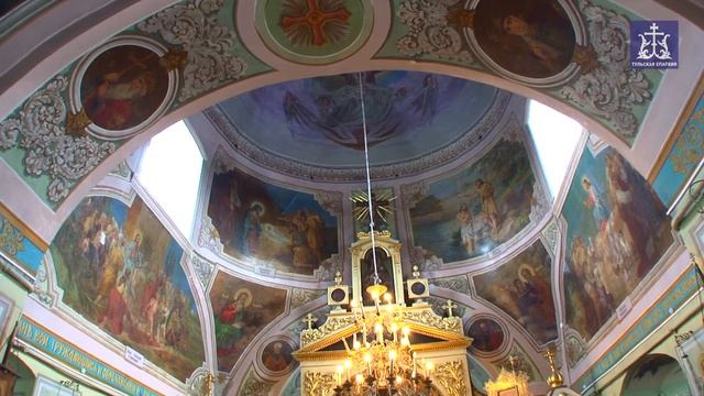 Православный велопробег на праздник отдания Пятидесятницы(г. Ефремов, Тульская епархия) смотреть онлайн