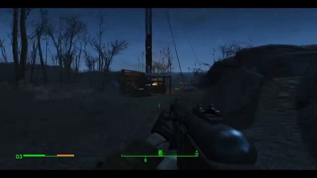 Fallout 4 - Тачдаун! / Touchdown Achievement смотреть онлайн