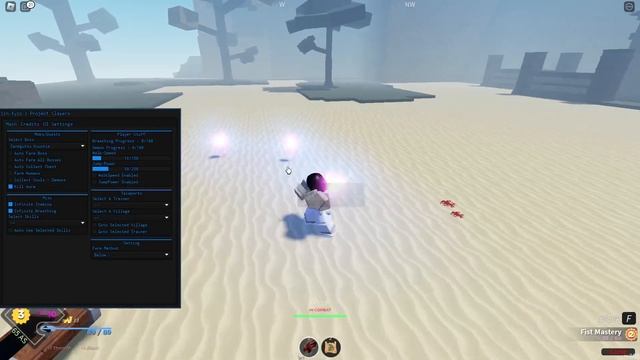 Project Slayers Script Hack GUI New | Auto Farm | Aura Damage | Working | No Linkvertise no mboostm смотреть онлайн