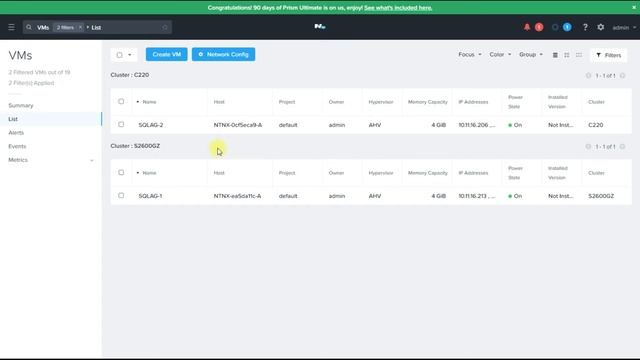 Nutanix - Easy Application Provisioning with Nutanix Era + Calm (English) смотреть онлайн