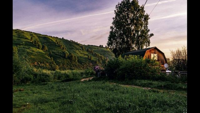 О тех местах, где я живу. Природа западной Сибири + фотоотчет | MyStories — канал о приключениях смотреть онлайн