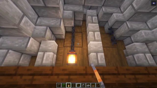 How to build an WOODEN SURVIVAL HOUSE in Minecraft смотреть онлайн