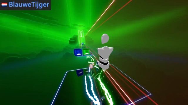 Beat Saber - I See A Dreamer - BBYNIKK смотреть онлайн