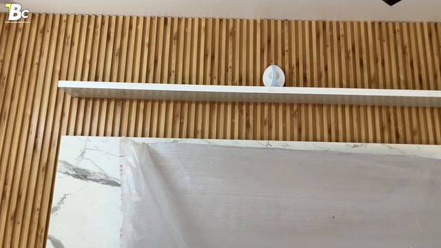 ఇవే ఇప్పటి ట్రెండ్ | WPC louvers price Tv unit cost | Wpc wall panel | interior design | Wall decor смотреть онлайн