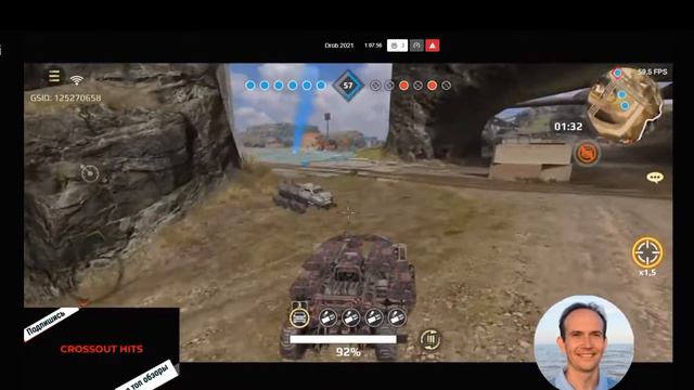 ТОП НЕДЕЛИ: Октябрь. Запись ПРЕМЬЕРЫ:💥ДРОБОВИКИ💥Crossout Mobile - Очень ПОЗИТИВНОЕ видео :) смотреть онлайн