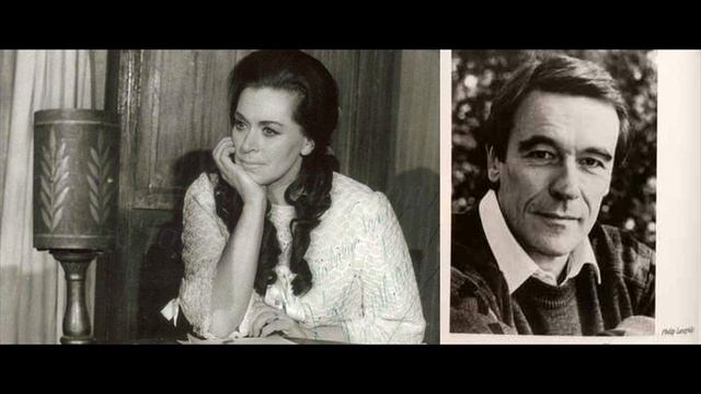 Elisabeth Söderström and Philip Langridge sing Dizzying Monteverdian Coloratura смотреть онлайн