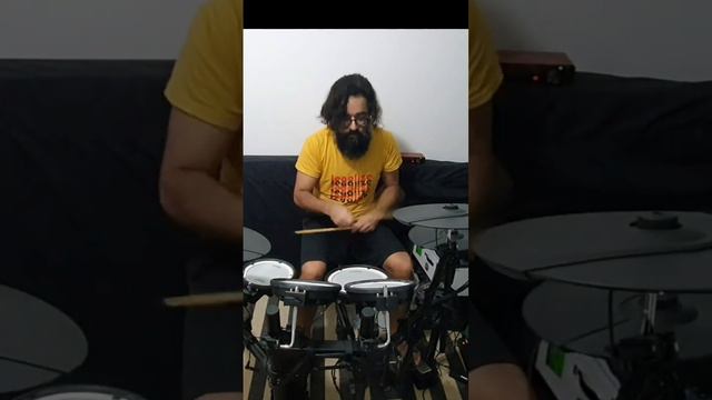 10 Hip Hop - Sons do Módulo Roland Td-07Kv смотреть онлайн