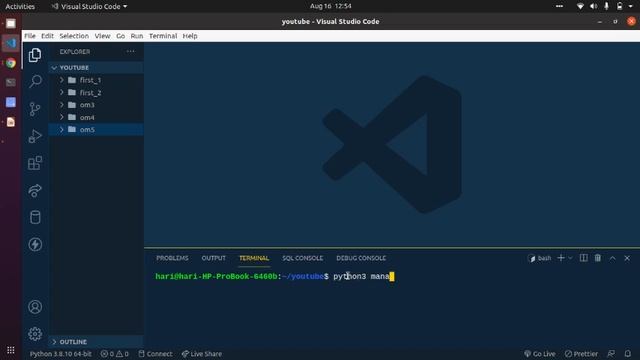 #8 How to load static files in Django | Django Framework Tutorials In Hindi смотреть онлайн