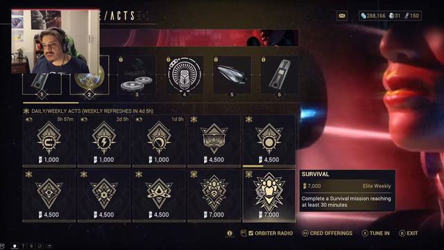 Warframe: Sevagoth смотреть онлайн