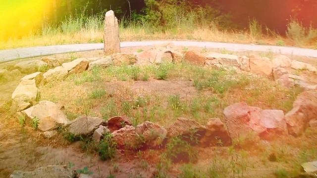 Святилище эпохи бронзы в балке Каракайка смотреть онлайн