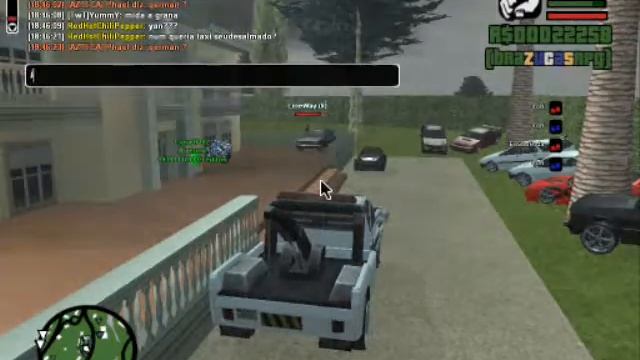 Lineway - Brazucas RPG V смотреть онлайн