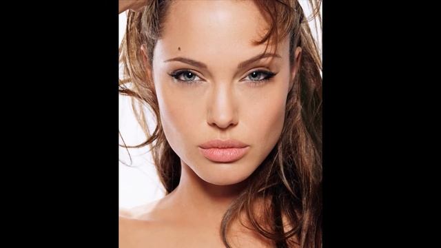 Лучшие фото Анджелины Джоли. 2 часть смотреть онлайн