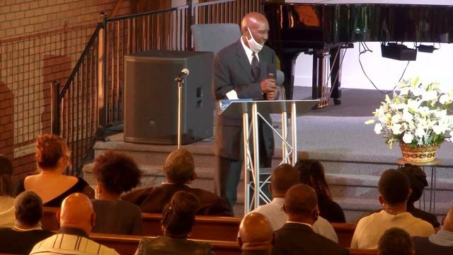 Homegoing Service for Deacon Robert Kirkland смотреть онлайн