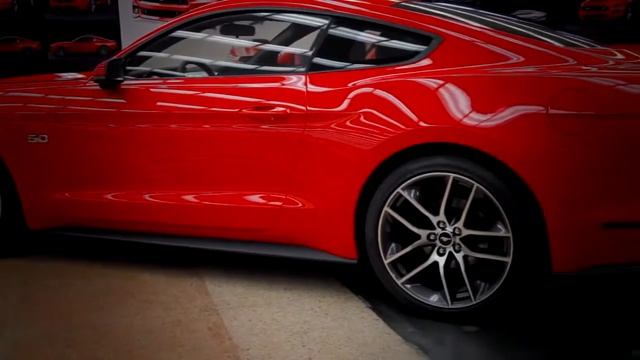 Ford Mustang Exterior Design Overview,sport cars video, sport cars 2016, Best Sport CARS Video смотреть онлайн