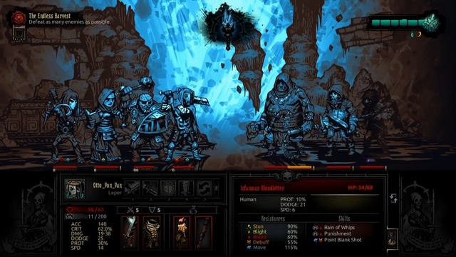 Baer Plays Darkest Dungeon: The Color of Madness (Ep. 34) смотреть онлайн