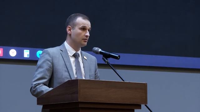 Встреча работодателей и возможно будущих сотрудников прошла на базе Смоленского медуниверситета смотреть онлайн