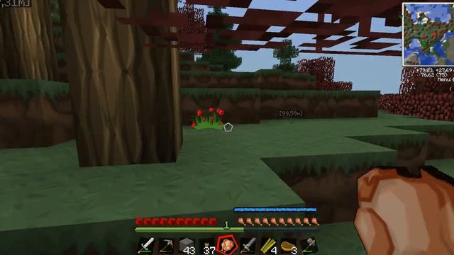 RPG mod №3 (Спавнеры) смотреть онлайн