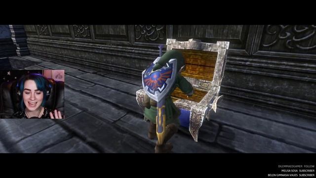 Legend of Zelda Twilight Princess | Snowpeak Ruins [LIVESTREAM] -Part 5- смотреть онлайн