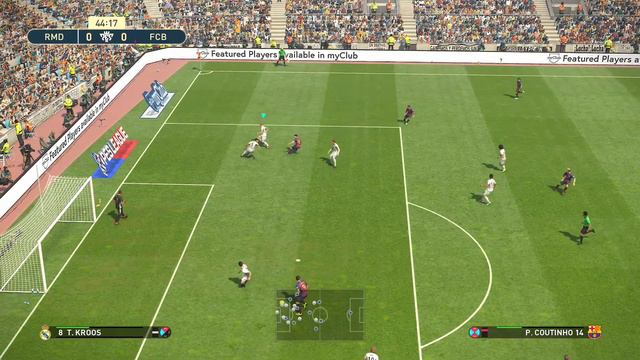 Pro Evolution Soccer 2019 | Real Madrid vs Barcelona - El Clasico смотреть онлайн