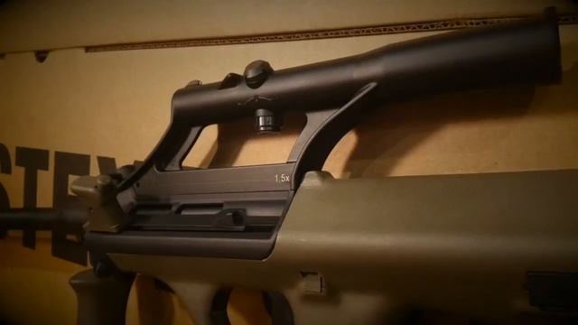 Вундер-новости #1: опасный Sig P320, 40-летие Steyr AUG, новинки Under Armour, Aimpoint S-1 и друго смотреть онлайн