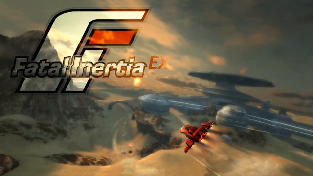 Fatal Inertia EX OST - Main Menu Alt. [HQ Rip] смотреть онлайн