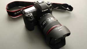 Canon EF 24-70mm f/2.8L II USM - видео обзор объектива, примеры фото