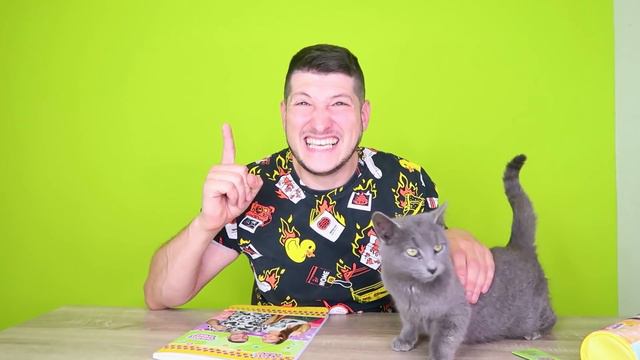 U ŠKOLI SA MAČKOM I NIKOLOM TESLOM смотреть онлайн