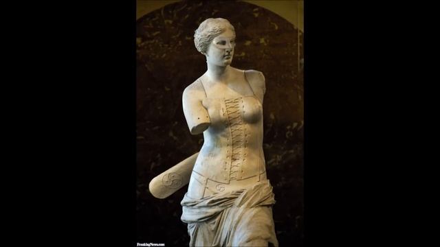 Венера Милосская смотреть онлайн