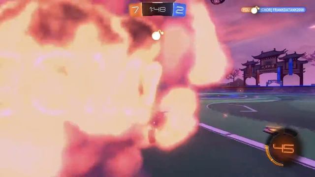 Worlds NUMBER ONE rocket league SMURF gets EXPOSED on the sticks смотреть онлайн
