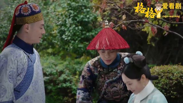 寵妃把如懿當奴才使喚，下秒小宮女拿出手中的團扇，狠狠收拾寵妃幫如懿報仇！ смотреть онлайн