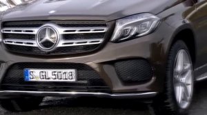 Mercedes Benz GLS AMG and GLS500 Test Drive 2016