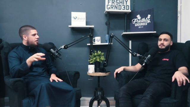 #89 Tim Randle: Wanting Islam for His Parents, Marrying into Asian Family & More смотреть онлайн