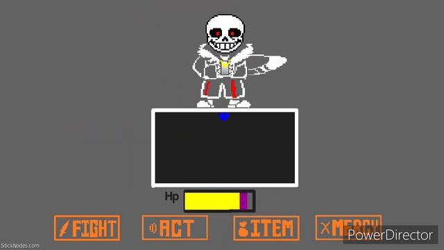 Undertale game test sticknodes смотреть онлайн