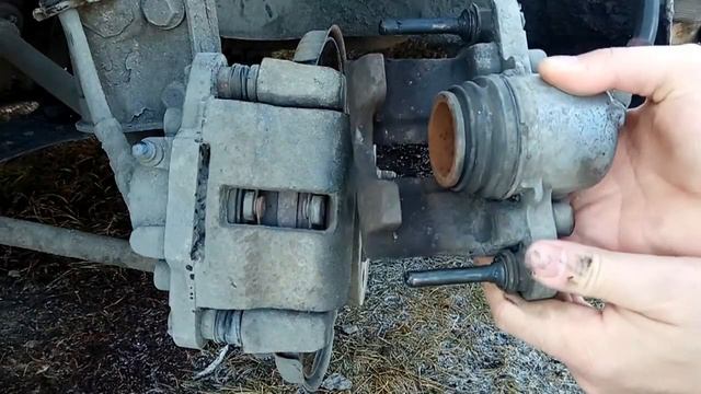 ЧТО ДЕЛАТЬ, ЕСЛИ СУППОРТ ЗАКЛИНИЛО? СИМПТОМЫ, ЛЕЧЕНИЕ.